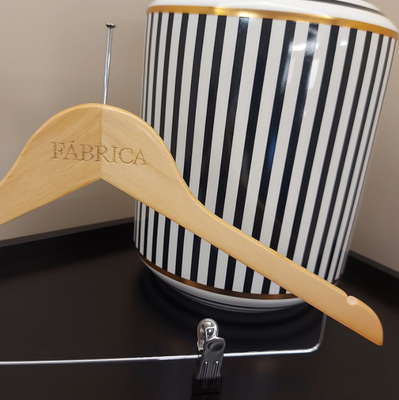 Cabides Personalizados Gravação a LASER